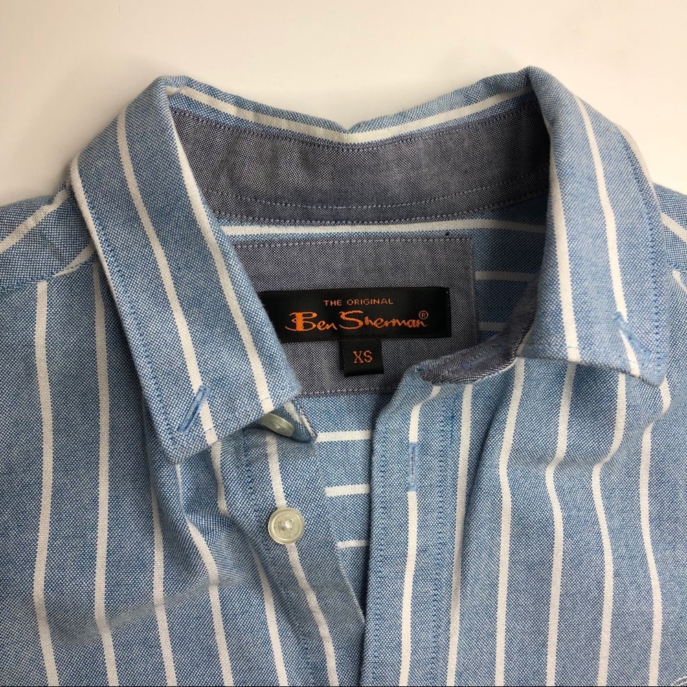 Ben Sherman Preloved Button Down - image 2
